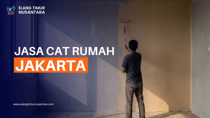 jasa cat rumah Jakarta 1