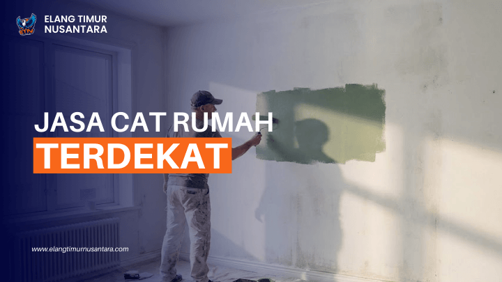 jasa cat rumah terdekat 1