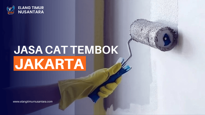jasa cat tembok Jakarta 1