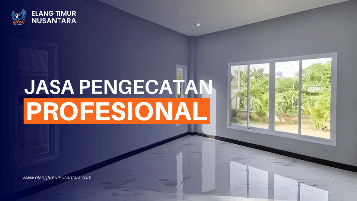 jasa pengecatan 1