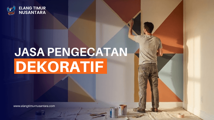 jasa pengecatan dekoratif 1
