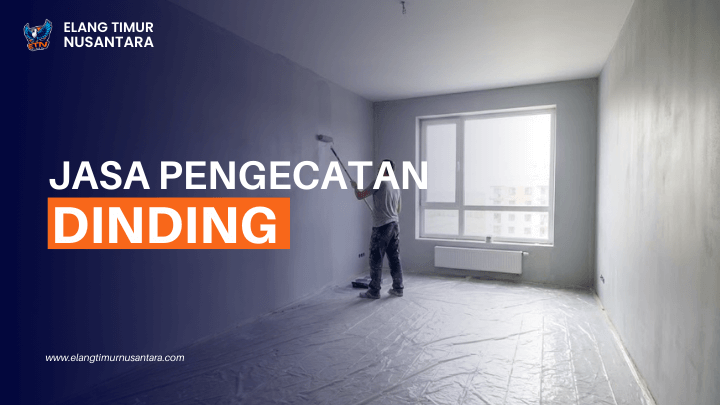 jasa pengecatan dinding 1