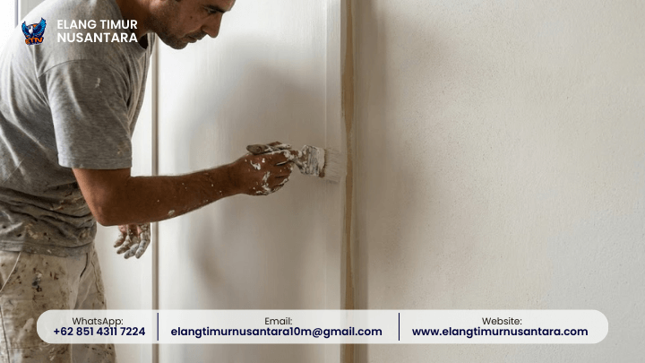 jasa pengecatan dinding 2