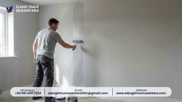 jasa pengecatan gedung 2