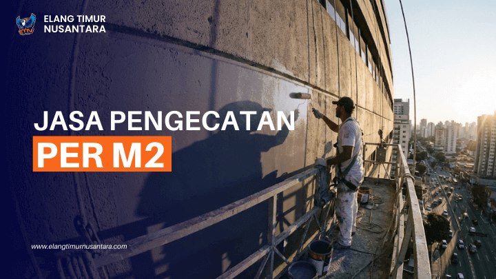 jasa pengecatan per m2 1