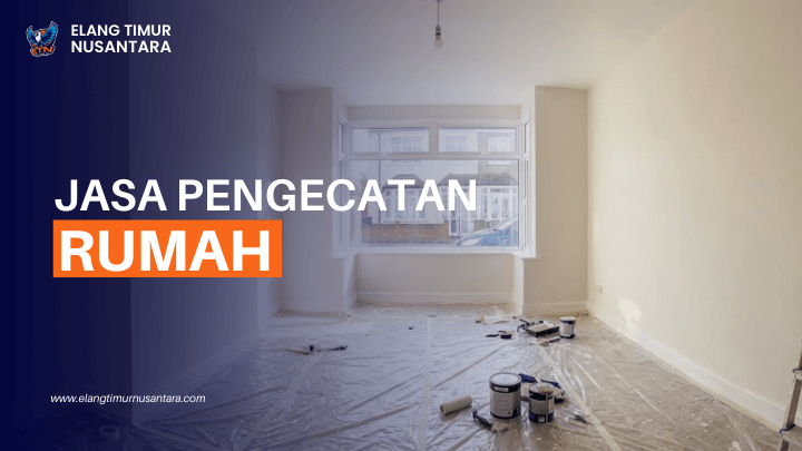 jasa pengecatan rumah 1