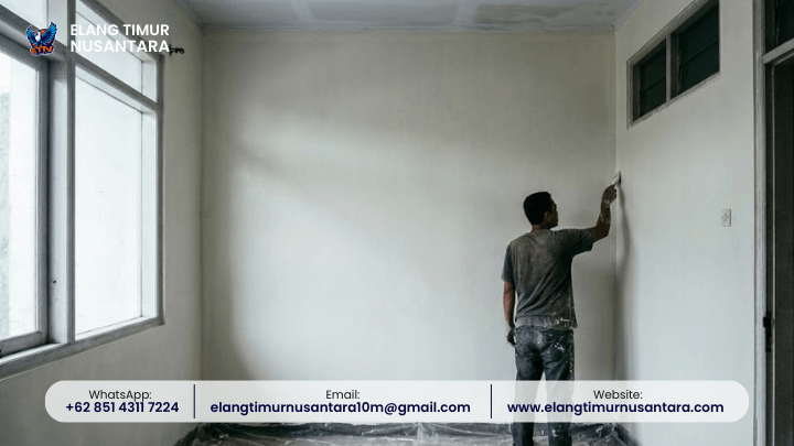 jasa pengecatan rumah Bandung 2