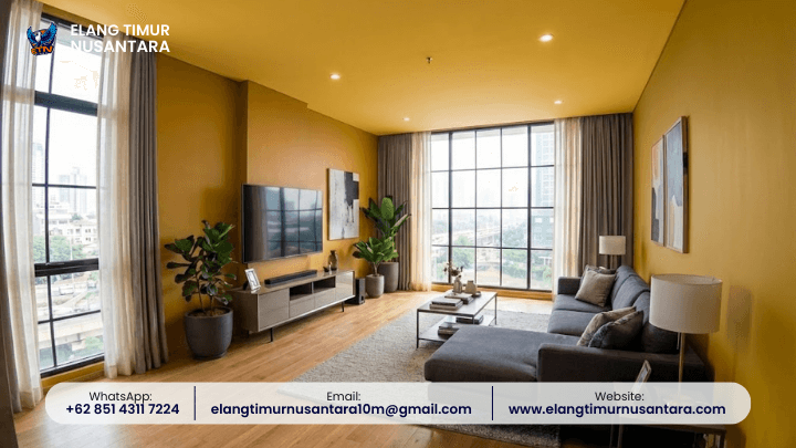 jasa pengecatan rumah Jakarta 3