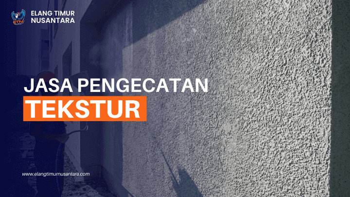 jasa pengecatan tekstur 1