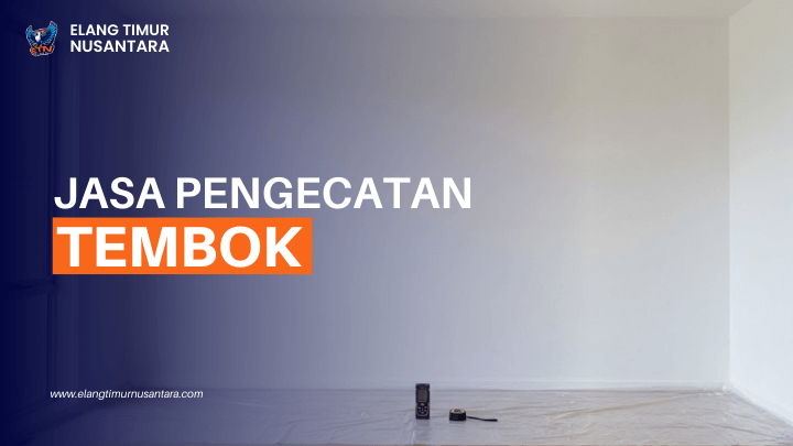jasa pengecatan tembok 1