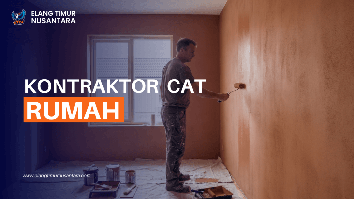 kontraktor cat rumah 1