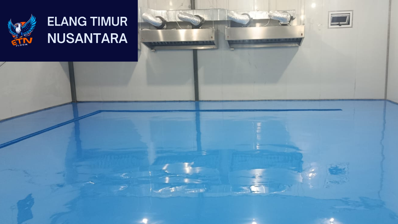 Epoxy Food Grade untuk MBG