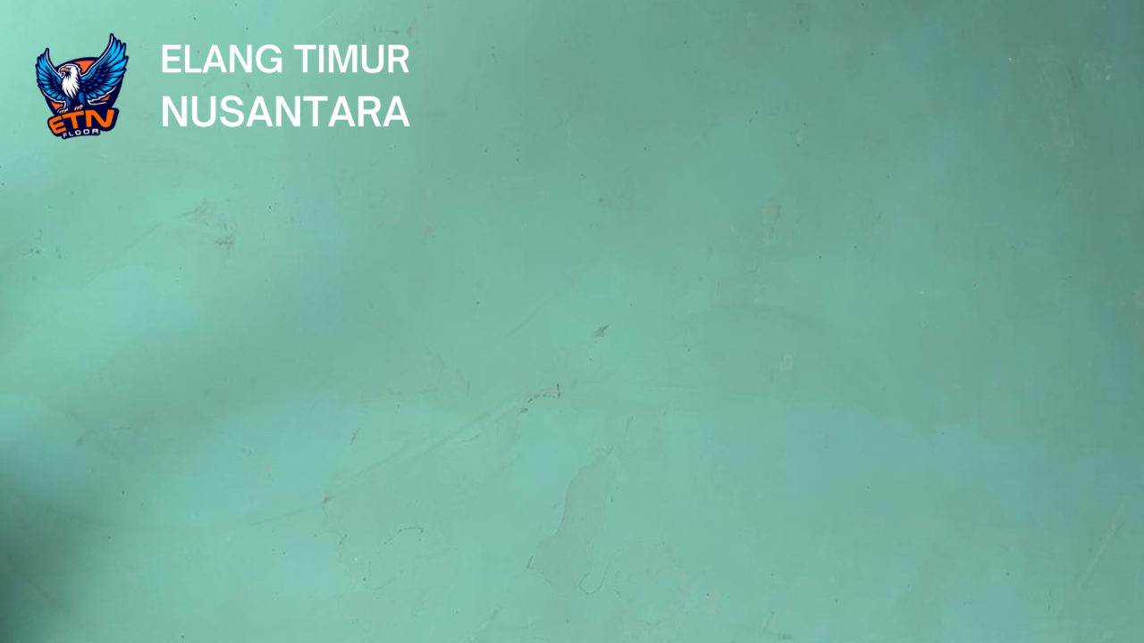 Warna Epoxy Kusam