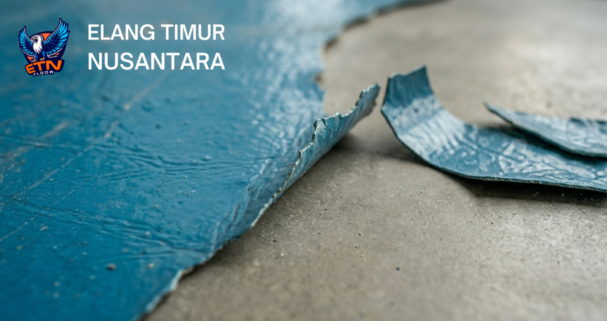 Epoxy Rusak
