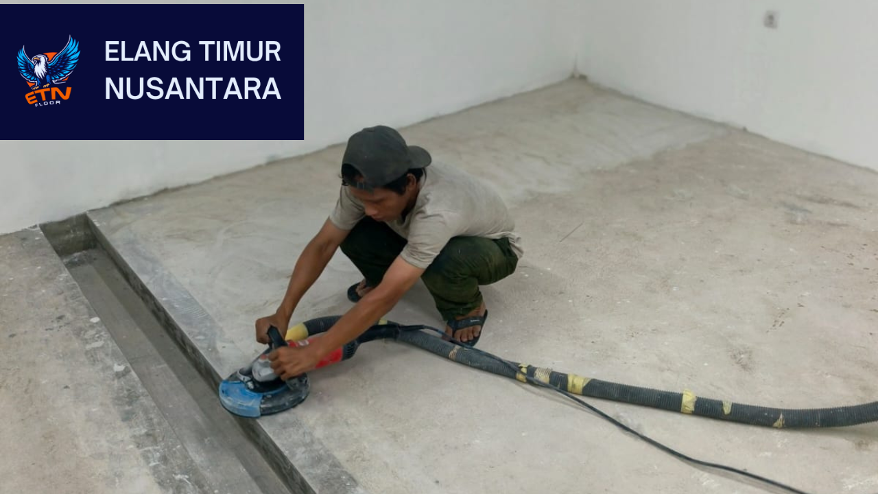 grinding epoxy