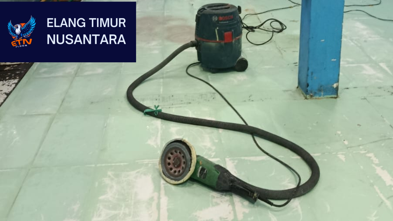 Alat Grinding Epoxy