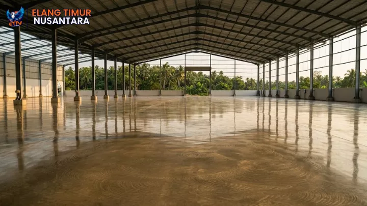 floor hardener warna
