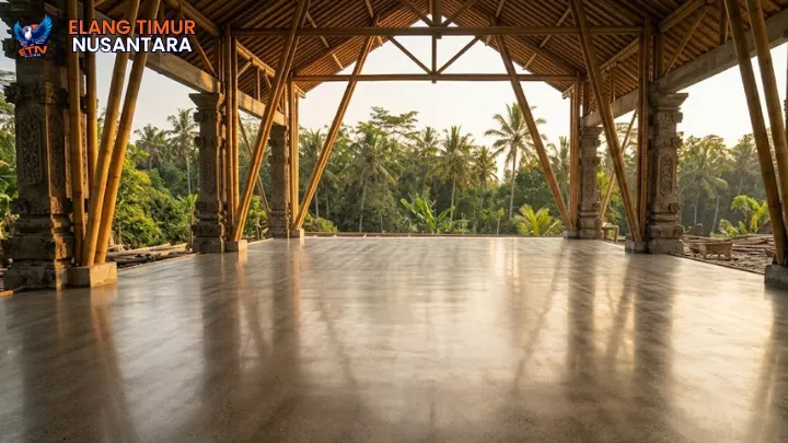 jasa floor hardener Bali