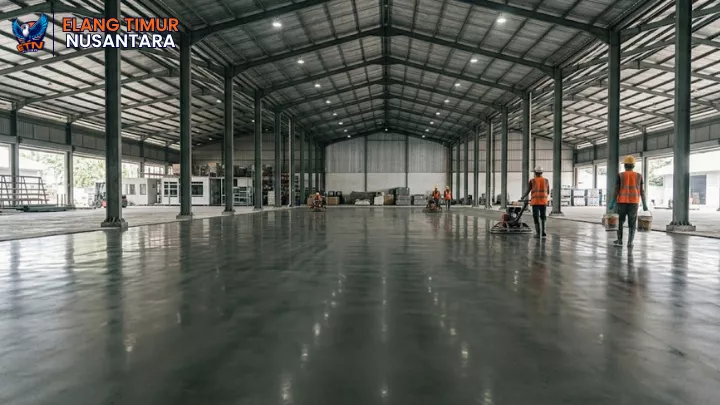 jasa floor hardener Jakarta