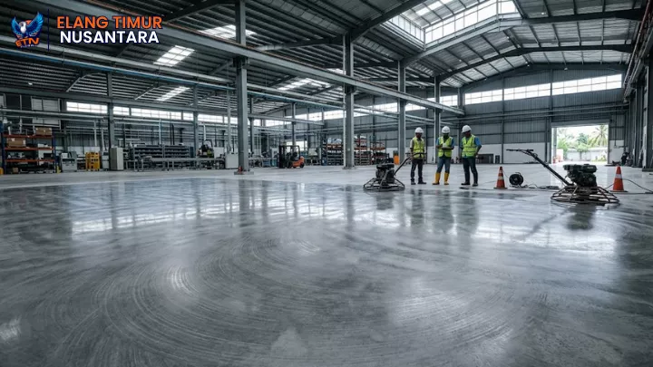 jasa trowel Surabaya
