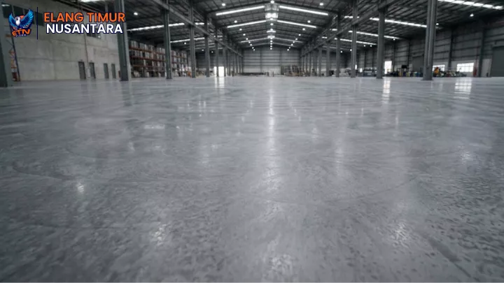 trowel beton