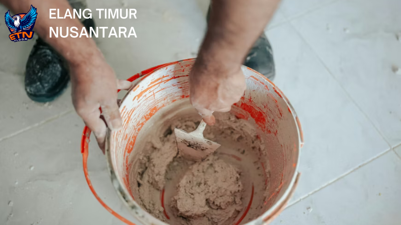 Epoxy Mortar