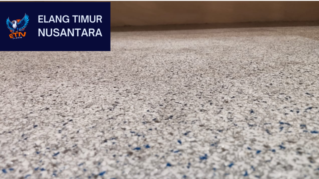 epoxy lantai motif granit