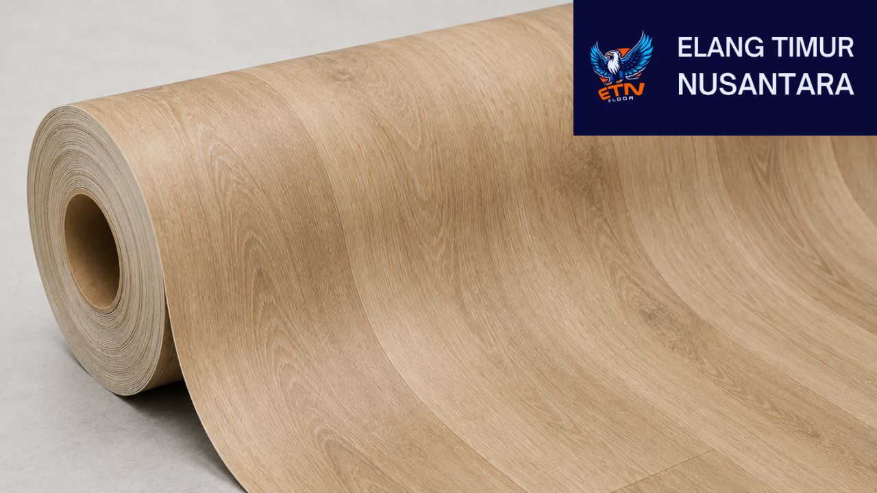 jasa pasang vinyl roll