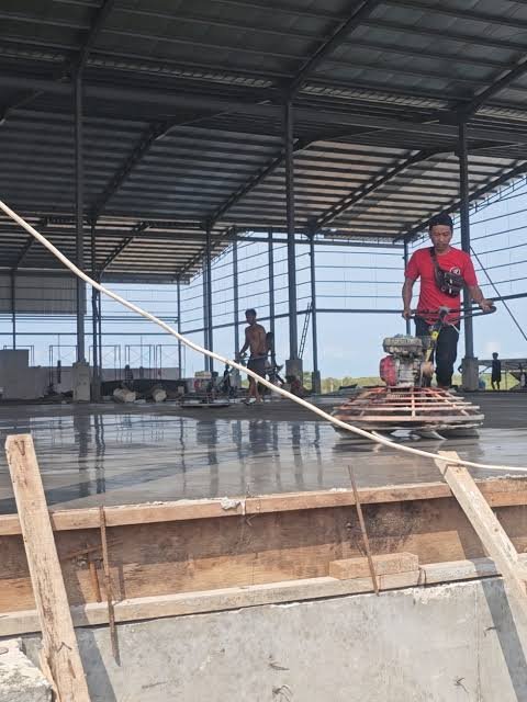 Biaya Jasa Floor Hardener Per Meter Persegi di Jakarta, Berapa Harganya