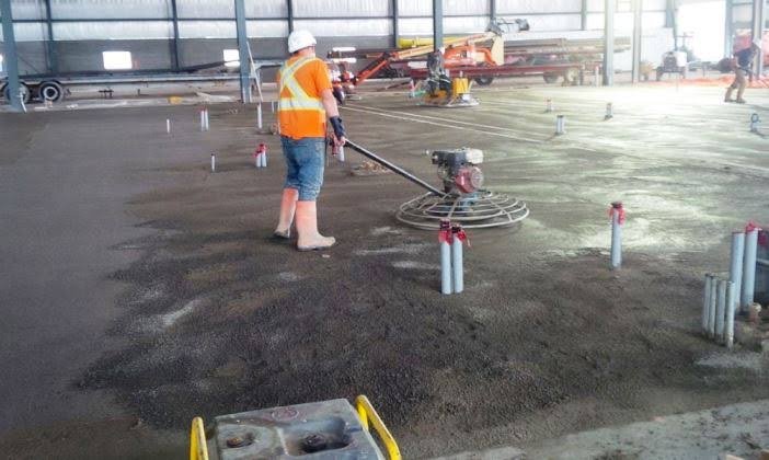 Cara Memilih Jasa Floor Hardener yang Berkualitas untuk Proyek Bangunan