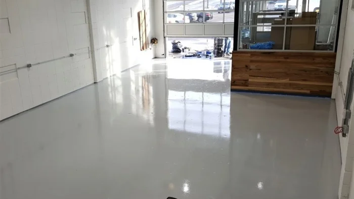 Epoxy Lantai Surabaya untuk Klinik