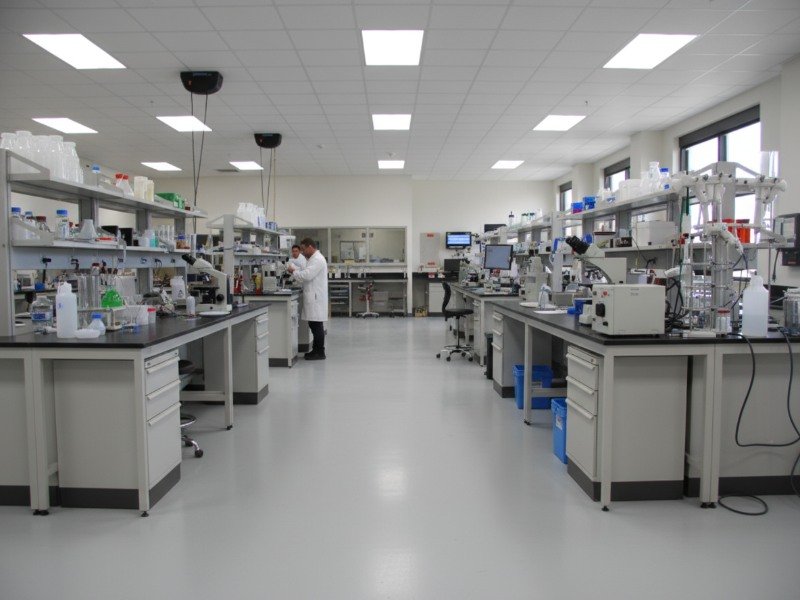 Epoxy Lantai Surabaya untuk Laboratorium