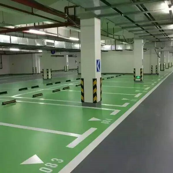 Epoxy Lantai Surabaya untuk Parkiran
