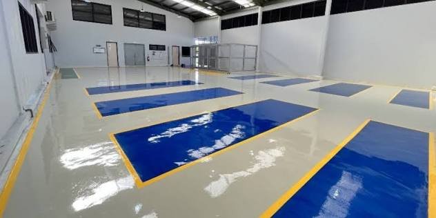 Estimasi Biaya Aplikasi Epoxy Lantai Cold Storage per Meter Persegi