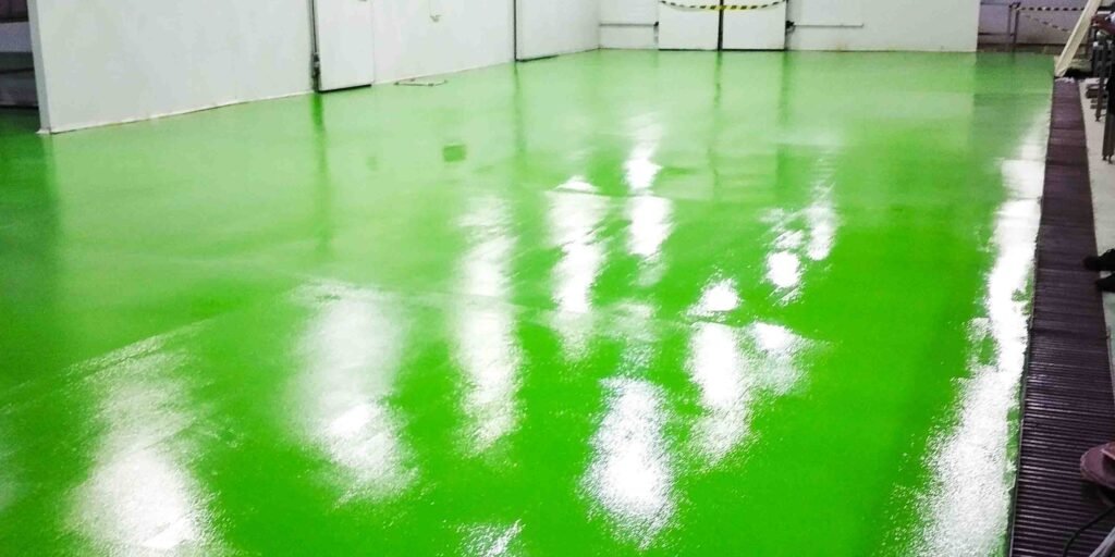 Estimasi Biaya Epoxy Coating 500 Micron Terbaru 2026