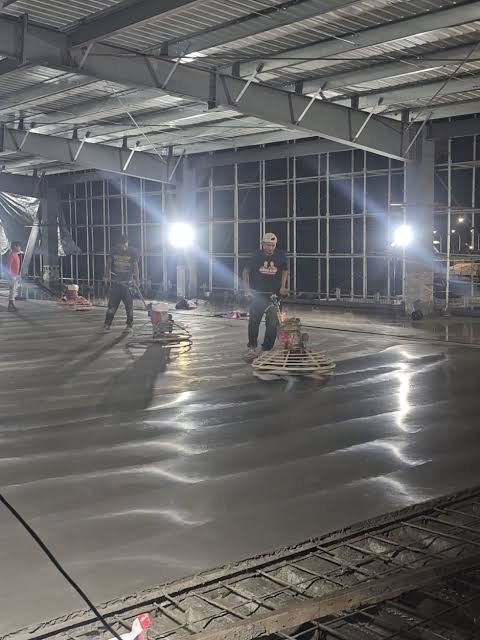 Harga Jasa Kontraktor Finish Trowel