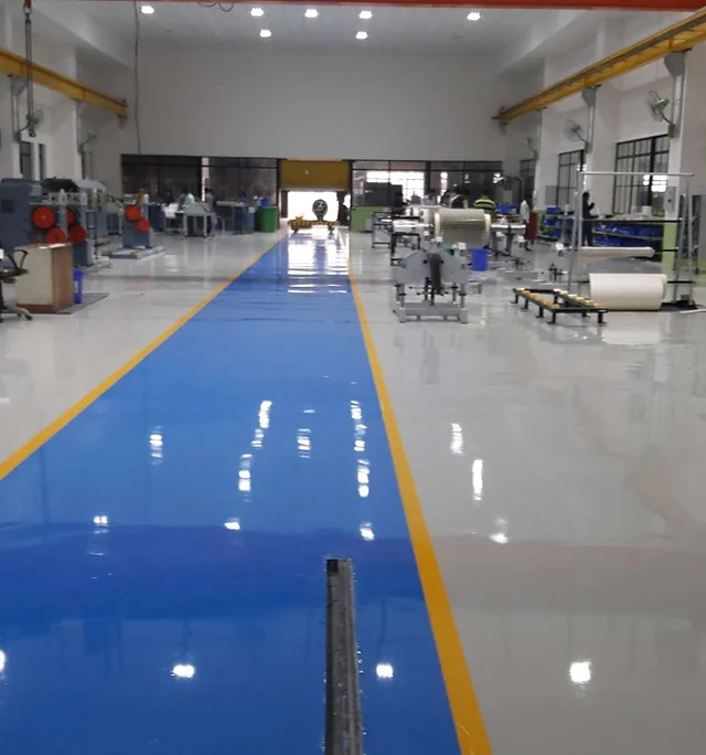 Harga Pasang Epoxy Lantai Per Meter di Bogor Berapa