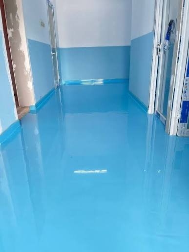 Jasa Epoxy Lantai Surabaya untuk MBG