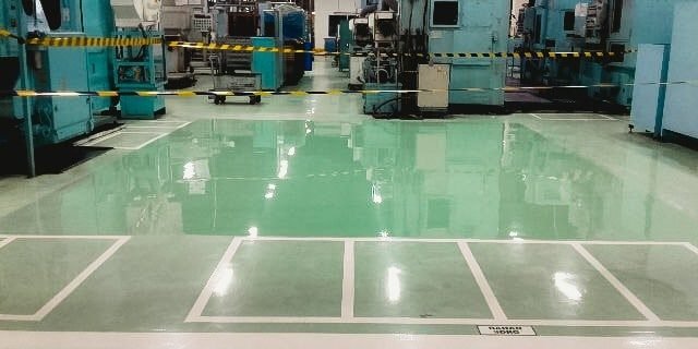 Jasa Epoxy Lantai Terbaik di Karawang Apa Saja