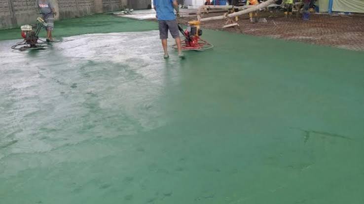 Keunggulan Lantai Finish Trowel Dibandingkan Acian Biasa