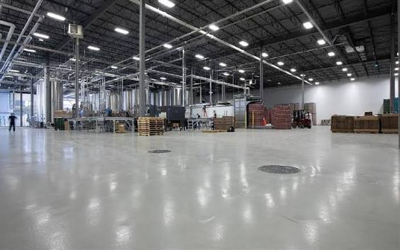 Kisaran Harga Epoxy Floor Coating 1000 Micron