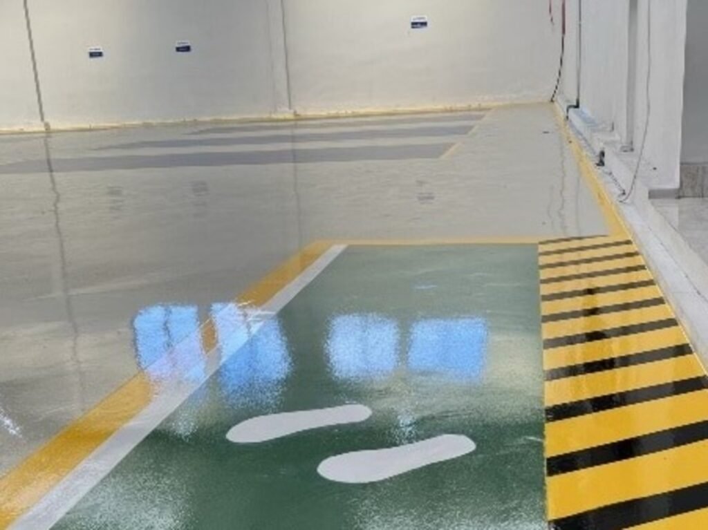 Kontraktor Epoxy Lantai Pabrik di Jakarta Solusi Standar ISO untuk Kebutuhan Industri