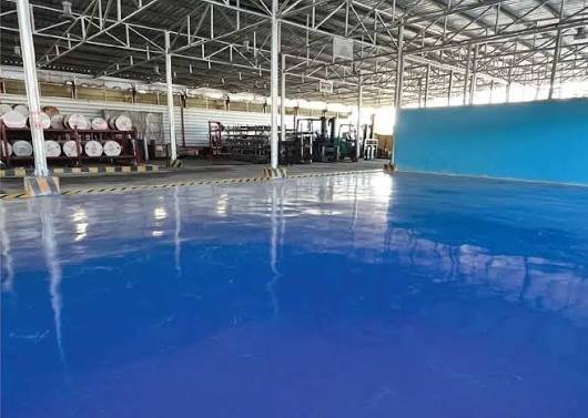 Manfaat Utama Penggunaan Lantai Epoxy untuk Industri di Karawang