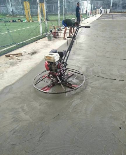 Perusahaan yang Menawarkan Garansi Panjang untuk Aplikasi Floor Hardener