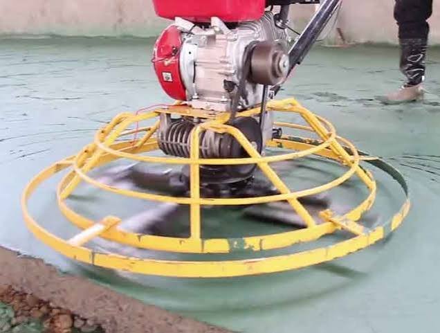 Rekomendasi Alat Finish Trowel Beton Terbaik untuk Pengerjaan Lantai Beton