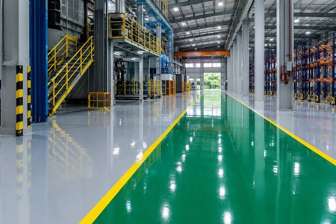 Rekomendasi Jasa Epoxy Lantai di Bekasi dengan Garansi