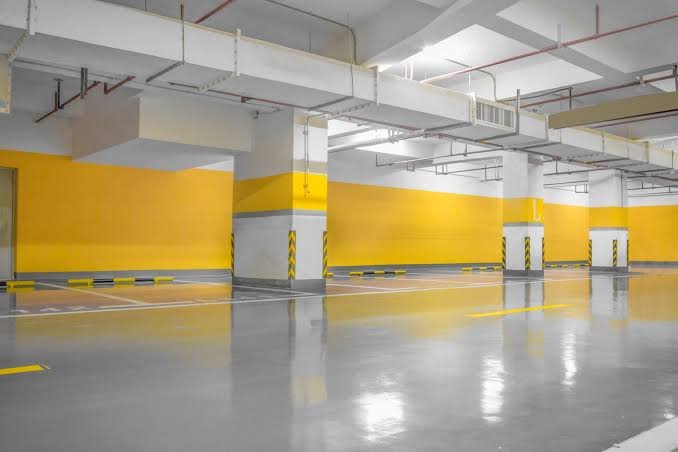 Spesialis Epoxy Lantai untuk Gudang Industri di Wilayah Bogor