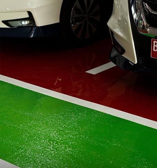 Anti Slip Epoxy Flooring untuk Lantai Lebih Selamat