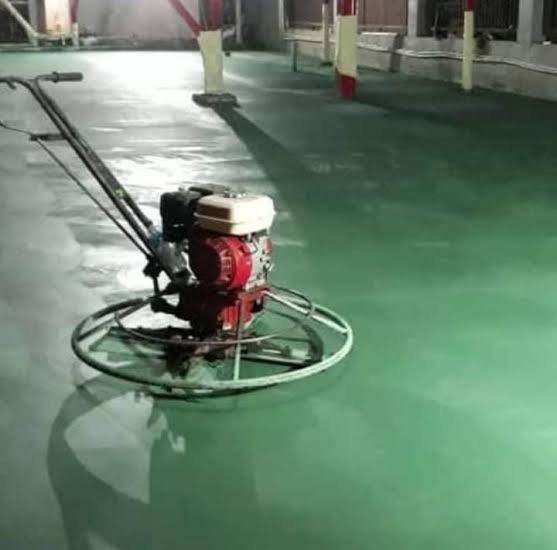 Cara Memilih Kontraktor Finish Trowel