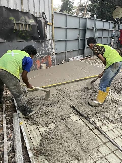 Cari Jasa Pengecoran Beton Terbaik di Jakarta? Ini yang Harus Anda Ketahui